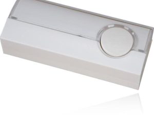 Звънчев бутон 250V,IP44,Zamel